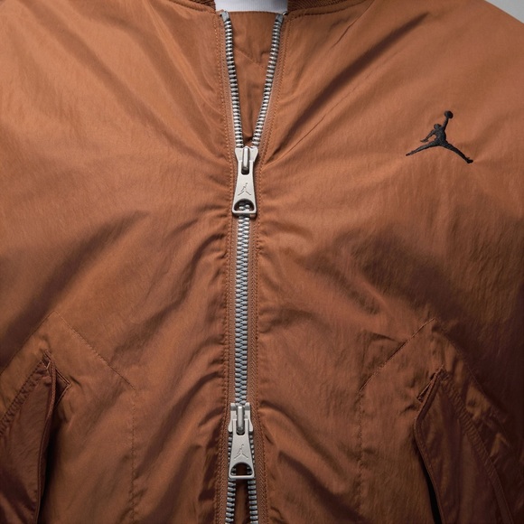 Jordan Ess Statement Eco Renegade Bomber Jacket - Picture 3 of 4